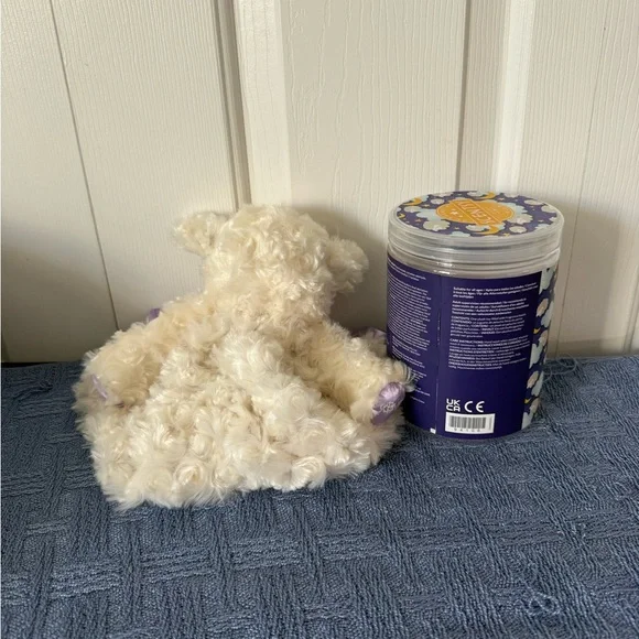 Scentsy Blankie Buddy Lenny the Lamb - Picture 3 of 3